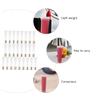 FOYTOKI 25-Pack 15 mL Clear Empty Plastic Lip Gloss Tubes view 3