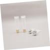 FOYTOKI 25-Pack 15 mL Clear Empty Plastic Lip Gloss Tubes view 4