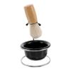 OHPHCALL Men's Shaving Brush Set with Bowl and Stand view 1
