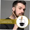 OHPHCALL Men's Shaving Brush Set with Bowl and Stand view 3