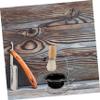 OHPHCALL Men's Shaving Brush Set with Bowl and Stand view 4