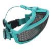 Aumotop Dog Muzzle for Short Snouts, Adjustable, Breathable, Anti-Biting, for Bulldogs (XL) view 1