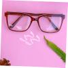 Silicone and Plastic Eyeglass Nose Pads with Matte Surface view 4
