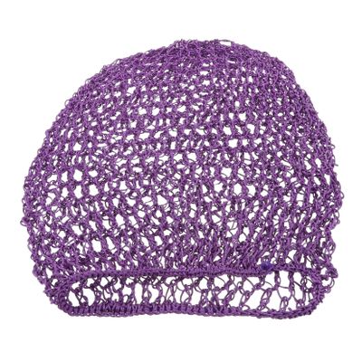 PLAFOPE Handmade Reusable Hair Bonnet for Sleeping Women