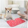 Levemolo Washable Pet Urine Mat for Dogs and Cats view 3