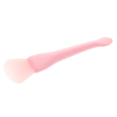 TOVINANNA Silicone Fishtail Spoon Mask Brush, Reusable Skin-Friendly Makeup Applicator