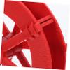 Happyyami Landscape Water Wheel Ornaments, 5 Pieces, for Fish Tank Decor view 3