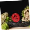Happyyami Landscape Water Wheel Ornaments, 5 Pieces, for Fish Tank Decor view 4