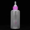 Aumotop Pet Care Set, Durable Silicone Milk Bottle Set for Small Dogs and Cats (Pink) view 1