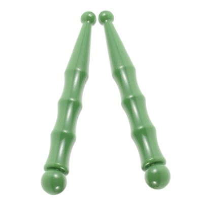 WOONEKY 2-Piece Multifunctional Gua Massage Sticks
