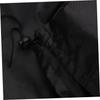 Black Oxford Stroller Bag with Shoulder Strap view 4