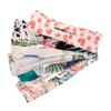 6-Piece Fabric Hair Bun Maker Set with Pearl Detail view 1