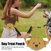 Silicone Dog Treat Training Pouch view 2