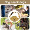 Silicone Dog Treat Training Pouch view 4
