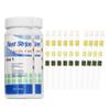 100 Pack pH Test Strips, 4-in-1 Pool Tester view 1