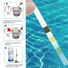 100 Pack pH Test Strips, 4-in-1 Pool Tester view 4