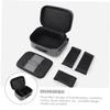 ORFOFE Odor-Resistant Portable Storage Bag, Scratch-Resistant Nylon with Activated Carbon for Travel and Outdoor Use view 3