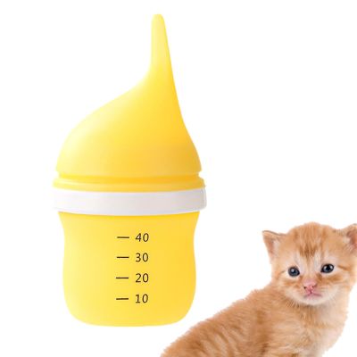 Pet Nurser Bottle, 40ml
