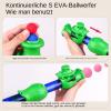 Interactive Cat Ball Toy Launcher view 4