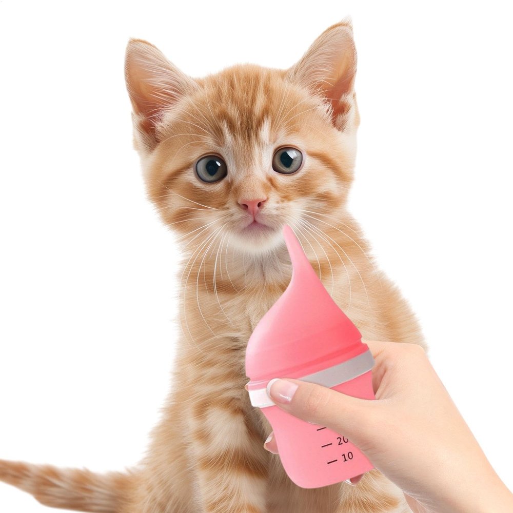 Pet Nurser Bottle, 40ml