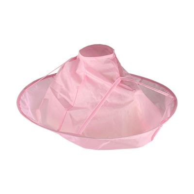 Adjustable Umbrella Haircut Cape for Kids