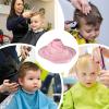 Adjustable Umbrella Haircut Cape for Kids view 4