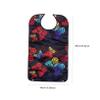 Healeved Reusable Washable Bib for Seniors, TPU and Polyester Clothing Protector view 2
