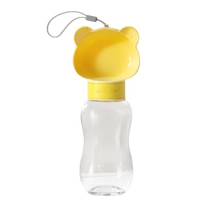Portable Dog Water Bottle