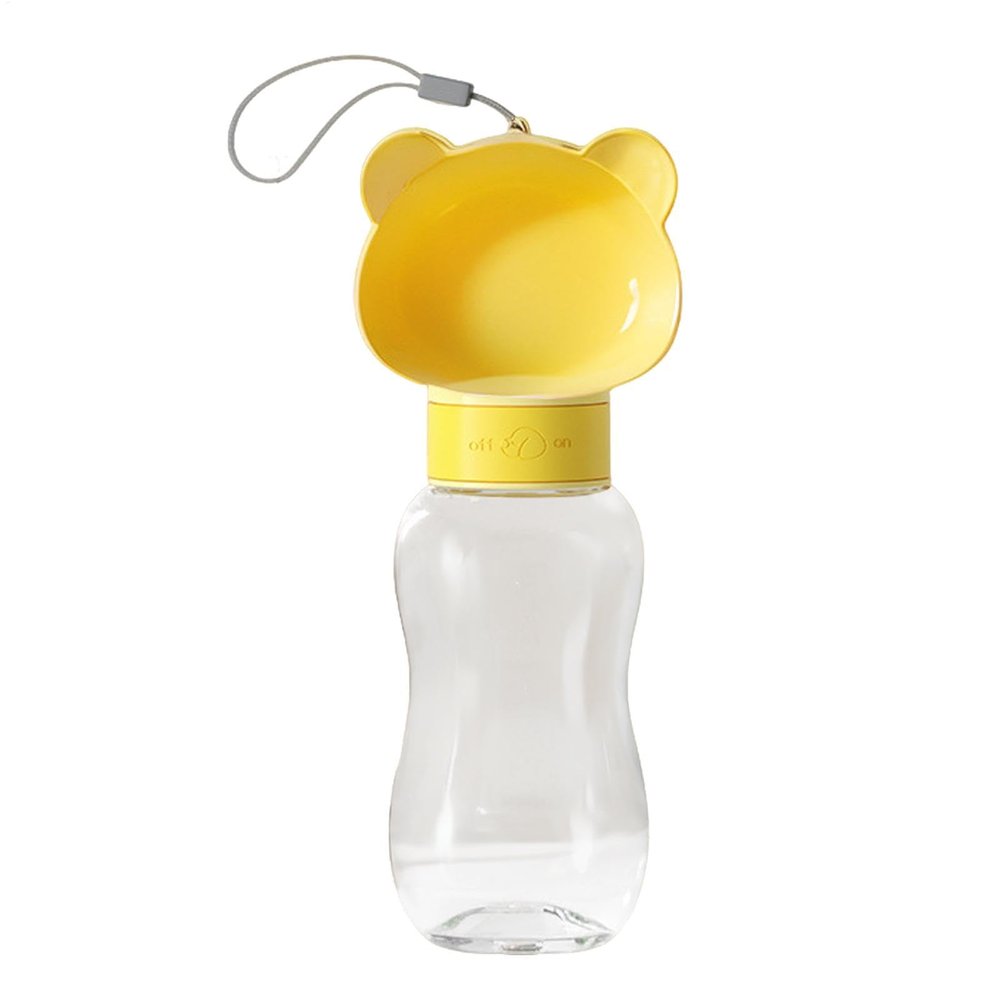 Portable Dog Water Bottle