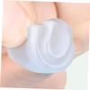 FRCOLOR 10-Piece SEBS Elastic Protective Toe Caps view 3