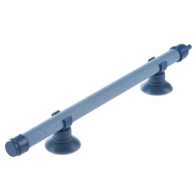 Asuinxurr 7" Air Stone Aquarium Bubble Wall Tube with 2 Suction Cups
