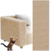 Self-Adhesive Cat Scratching Mat view 1