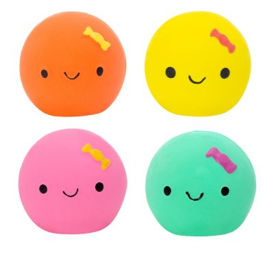 Dog Squeaky Egg Toy
