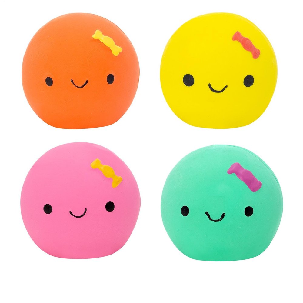 Dog Squeaky Egg Toy