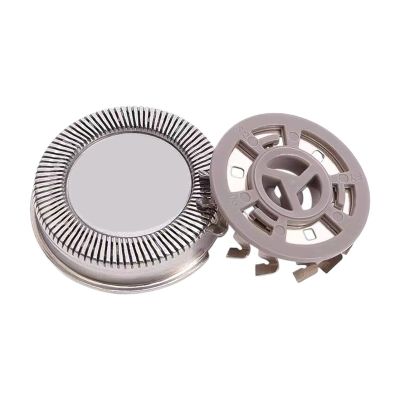 Replacement Shaver Heads, 3-Pack, Compatible with Philips Norelco