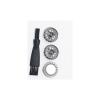 Replacement Shaver Heads, 3-Pack, Compatible with Philips Norelco view 2