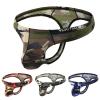 Men's Sexy Camouflage T-Back Thong view 2