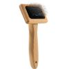 Asuinxurr Tassel Brush Macrame Cotton Rope Pet Dematting Comb view 1