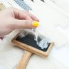 Asuinxurr Tassel Brush Macrame Cotton Rope Pet Dematting Comb view 2