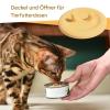 Cat Food Lid Covers view 3