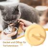 Cat Food Lid Covers view 4