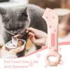 Silicone Lids for Cat and Dog Food Cans view 4