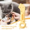 Cat Food Can Lids view 3