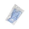 13-Piece Blue PE Highlighting Cap with Holes and Needle view 4