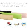 YCBTPS Self-Adhesive U-Shaped Edge Protector, Black, 15 mm × 5 m view 4