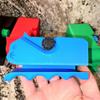 Cat Scratching Post Cardboard Cutter view 2