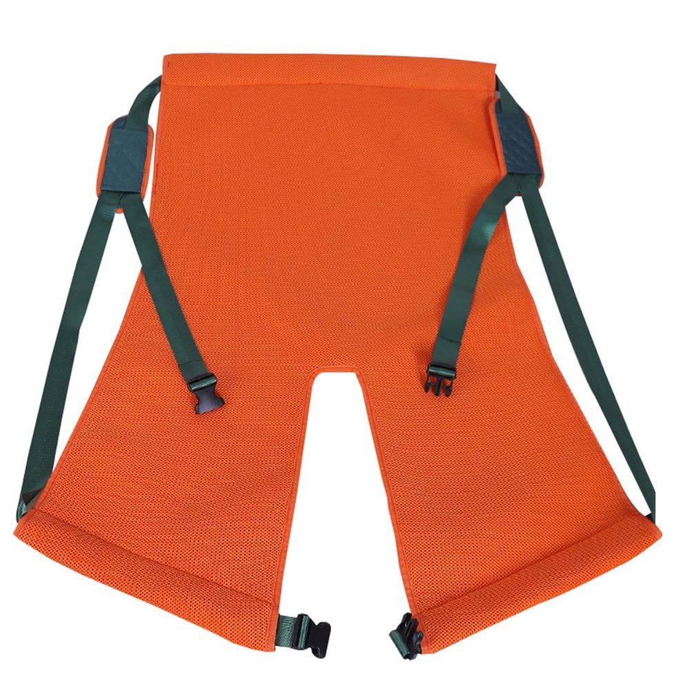 Wheelchair Lift Sling and Transfer Belt for Seniors and People with Disabilities