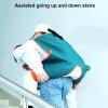 Wheelchair Lift Sling and Transfer Belt for Seniors and People with Disabilities view 3