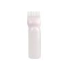 ChongKuan Hair Applicator Bottles, 3/6/10 Count, Hair Oil Applicator, Scalp Tool, Hair Dye Brush, Root Comb (10 Count, 3) view 1