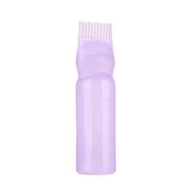 ChongKuan Hair Oil Applicator Bottles, 6-Piece Set